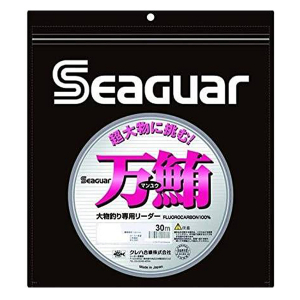 Флюорокарбон SEAGUAR Manyu 30m #150