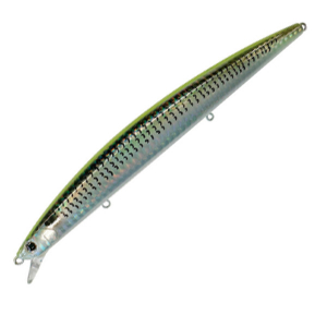 Воблер smith Haluca 165F 30гр (38)