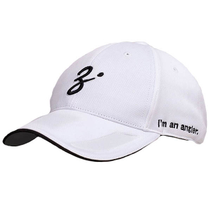 Кепка Zenaq Athlete Cap Белый