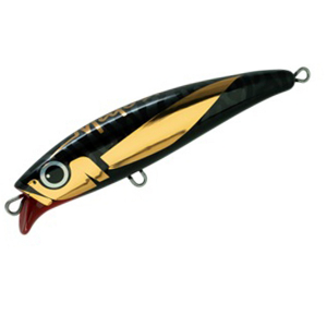 Воблер MALOSI Crusader 180M 95g 180мм CR180M-NO #Necro