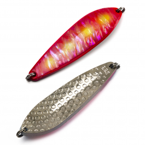 Блесна SOULS Finalist Be-Bop I 22гр SS Розовое пятно