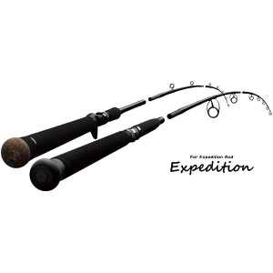 Спиннинг Zenaq Expedition EP55-14S