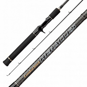 Спиннинг Ever Зеленый Heracles HCSC-64мл