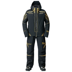 Костюм зимний Daiwa DW-1008T Черный (L)