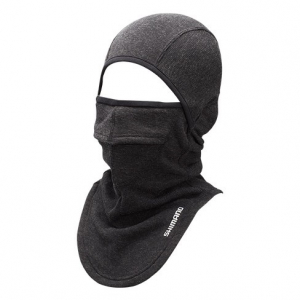 Балаклава Shimano AC-021Q BK F
