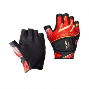 Перчатки Shimano NEXUS GL-144Q Limited Pro Красный M