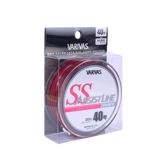Varivas SS Assist Line #50 (240lb) поводковый материал