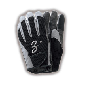Перчатки Zenaq 3-D Short Glove Черный (XL)