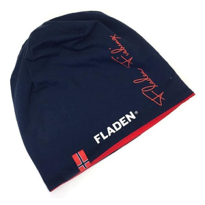 Шапка Fladen Beani Синий/Красный