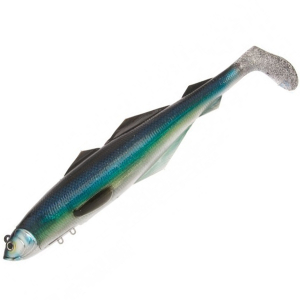 Джиг оснащенный westin Big Bob 730гр (Lively Clupea)