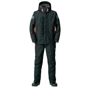 Костюм Daiwa DW-3408 (XL Черный)