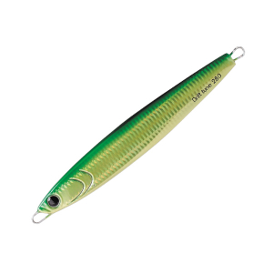 Блесна HOT'S Drift Tune 280гр(BH. Зеленый Золотой)