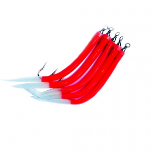 SFT Gummi Makk 12/0 Красный/luminous