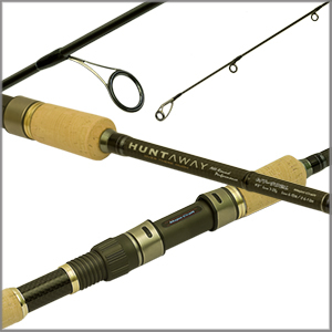 Спиннинг Major Craft Huntaway HT-862мл