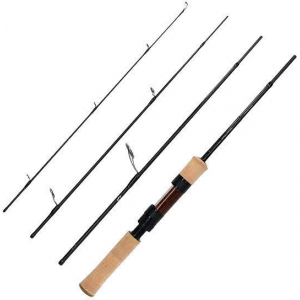 Спиннинг Daiwa Серебристый Creek ST 51ULB-4