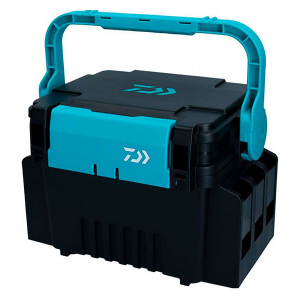 Рыболовный ящик Daiwa TB3000 BK/Зеленый