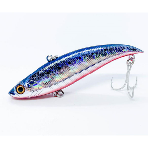 Воблер smith Bay Синий 90HS №54