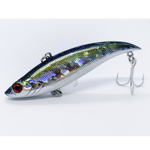 Воблер smith Bay Синий 90S №52