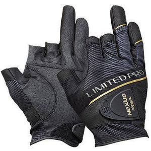 Перчатки Shimano NEXUS GL-141T Limited Pro Черный XL