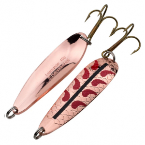 Блесна Solvkroken Salamander Allround 40гр CD