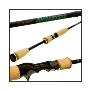 Спиннинг Graphiteleader Bosco Nuovo GLNBS-642мл