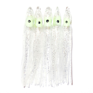 Октопусы Nakazima 1.5 45mm цв.KM