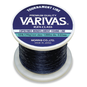 Леска Varivas Tournament Line Premium Quality 600м (80lb)