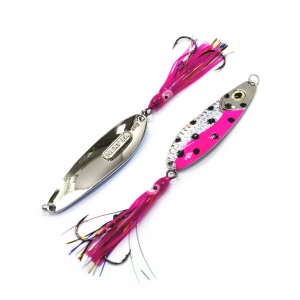 Блесна Gt-Bio Salmon Squal 40гр (#03)