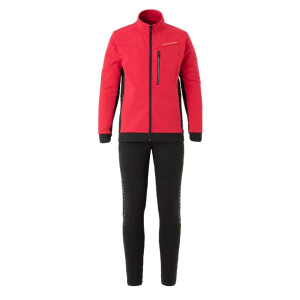 Костюм-поддевка Shimano MD-111V Limited Pro Красный XL