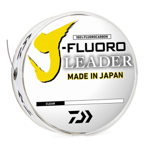 Леска Daiwa J-FLUORO CARBON 50m 0.645мм