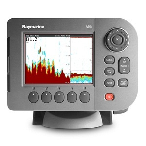 Эхолот/картплоттер Raymarine A50D