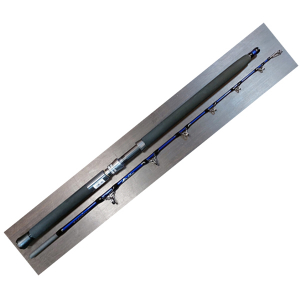 Удилище морское SFT Z-MASTER 60lb 1.95м