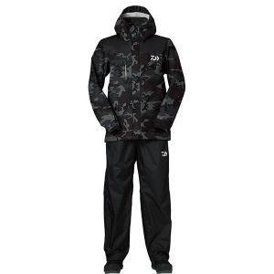 Костюм Daiwa DR-3823 Rainmax BK.C L