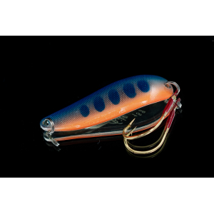 Блесна ART FISHING Bite 18гр Синий Серебристый Yamame