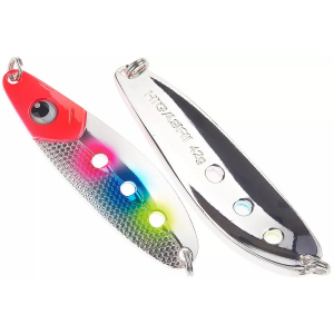Блесна HIGASHI Chum Salmon Spoon 42g (#06)