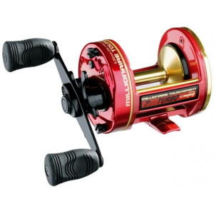 Катушка Daiwa Millionaire Tournament 7HT Turbo