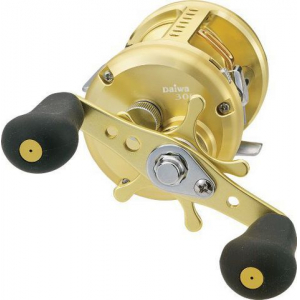 Катушка Daiwa TD Luna 300