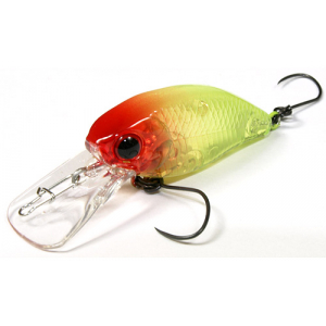 Воблер Lucky Craft Flat Cra-Pea MR_5324 Crawn Лаймовый 263