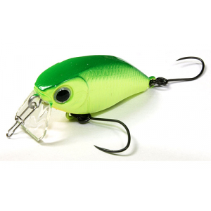 Воблер Lucky Craft Flat Cra-Pea SSR_0019 Лаймовый Chart 274
