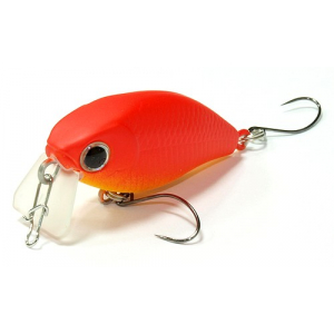 Воблер Lucky Craft Flat Cra-Pea SSR_0802 Mat Оранжевый 804