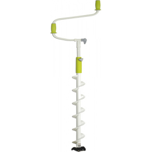 Ледобур MORA Nova System, короткий шнек диам.110мм