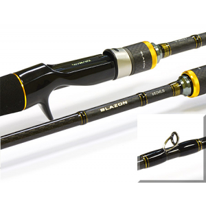 Спиннинг Daiwa Blazon 662MB casting