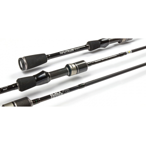 Спиннинг Nautilus Черный Getter BGS-632UL