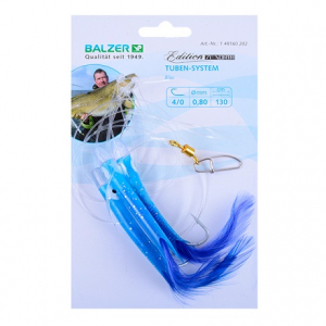 Оснастка морская Balzer Tube Rig Синий