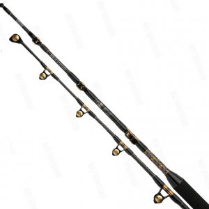 Удилище для троллинга Shimano Tiagra XTR-B Trolling 80lb