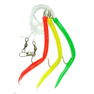 Оснастка SFT Gummi Makk 10/0 Мультиколор-coloured