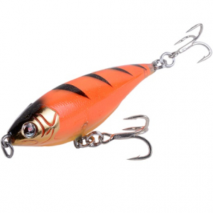 Sebile Stick Shadd Metal Plaque 175 S&S (IS04)