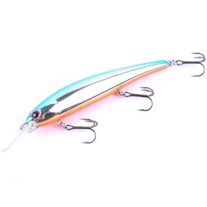 Воблер Bandit Shallow Walleye 32 (Chrome Синий Back)