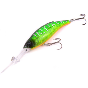 Воблер Tsuribito Deep Shaker 75F (#111)