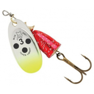 Блесна Blue Fox Vibrax Flake BFFL2 (SCRF)